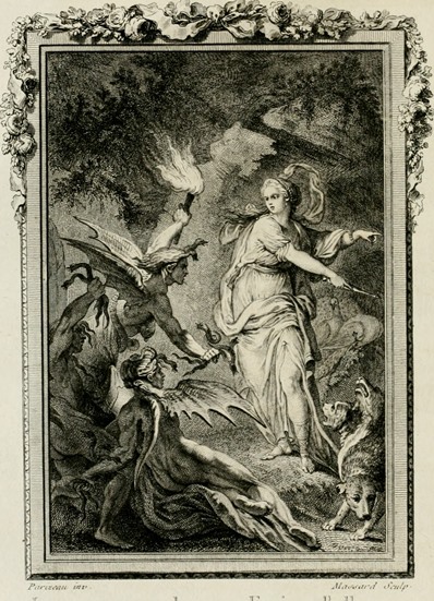 Junon aux Enfers