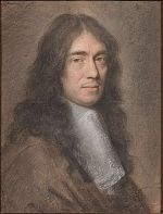  Le Brun, portrait de Charles Perrault, via Wikimedia Commons