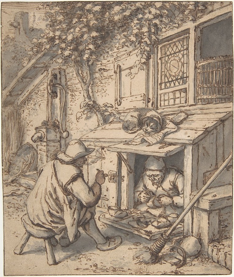Savetier van Ostade